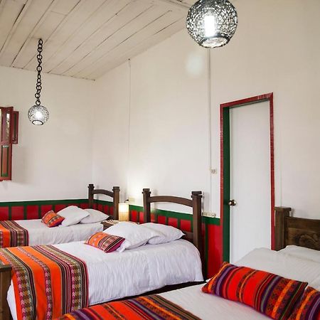 Finca El Ocaso Salento Hotel Zewnętrze zdjęcie