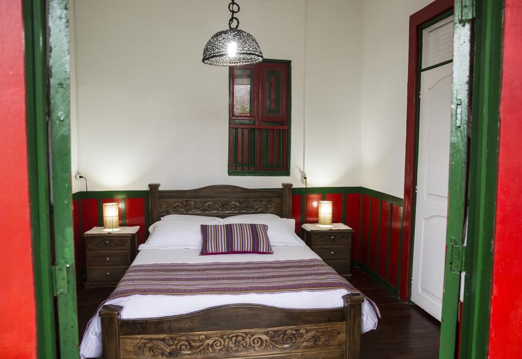 Finca El Ocaso Salento Hotel Zewnętrze zdjęcie
