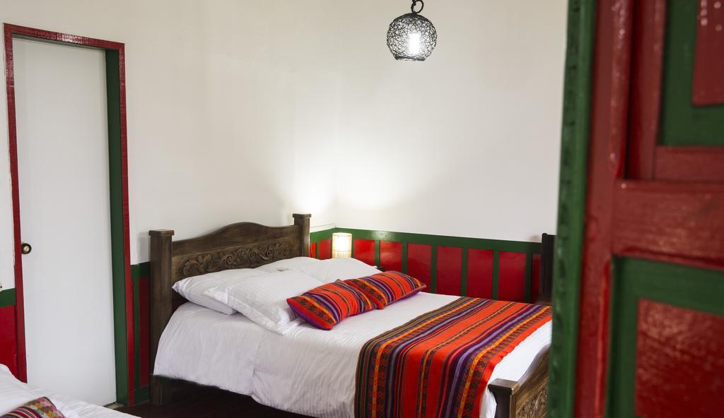 Finca El Ocaso Salento Hotel Zewnętrze zdjęcie